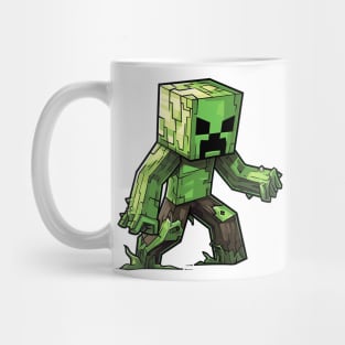 creeper Mug